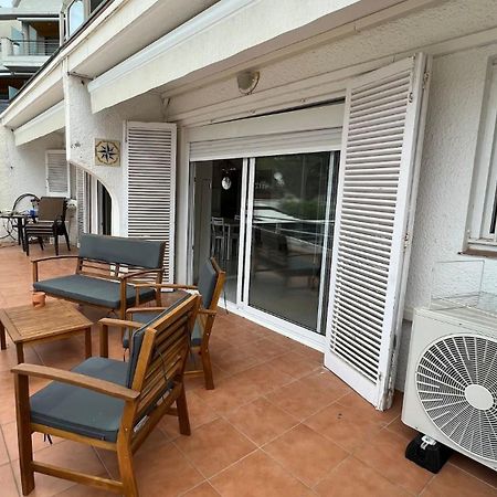 Precioso Apartamento Moderno En Primera Linea Del Mar Av-11 ロザス エクステリア 写真